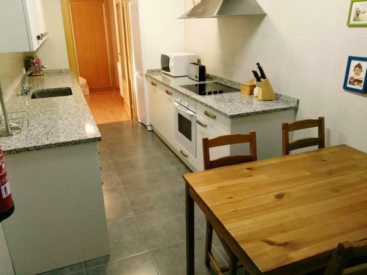 Apartamento Harinera-Aoiz Luaran gambar