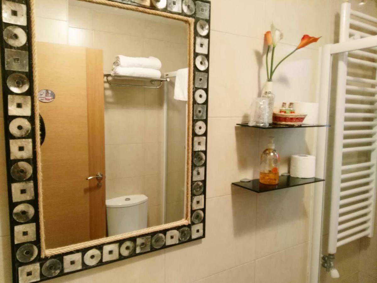 Apartamento Harinera-Aoiz Luaran gambar