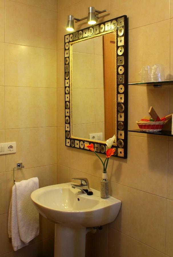 Apartamento Harinera-Aoiz Luaran gambar