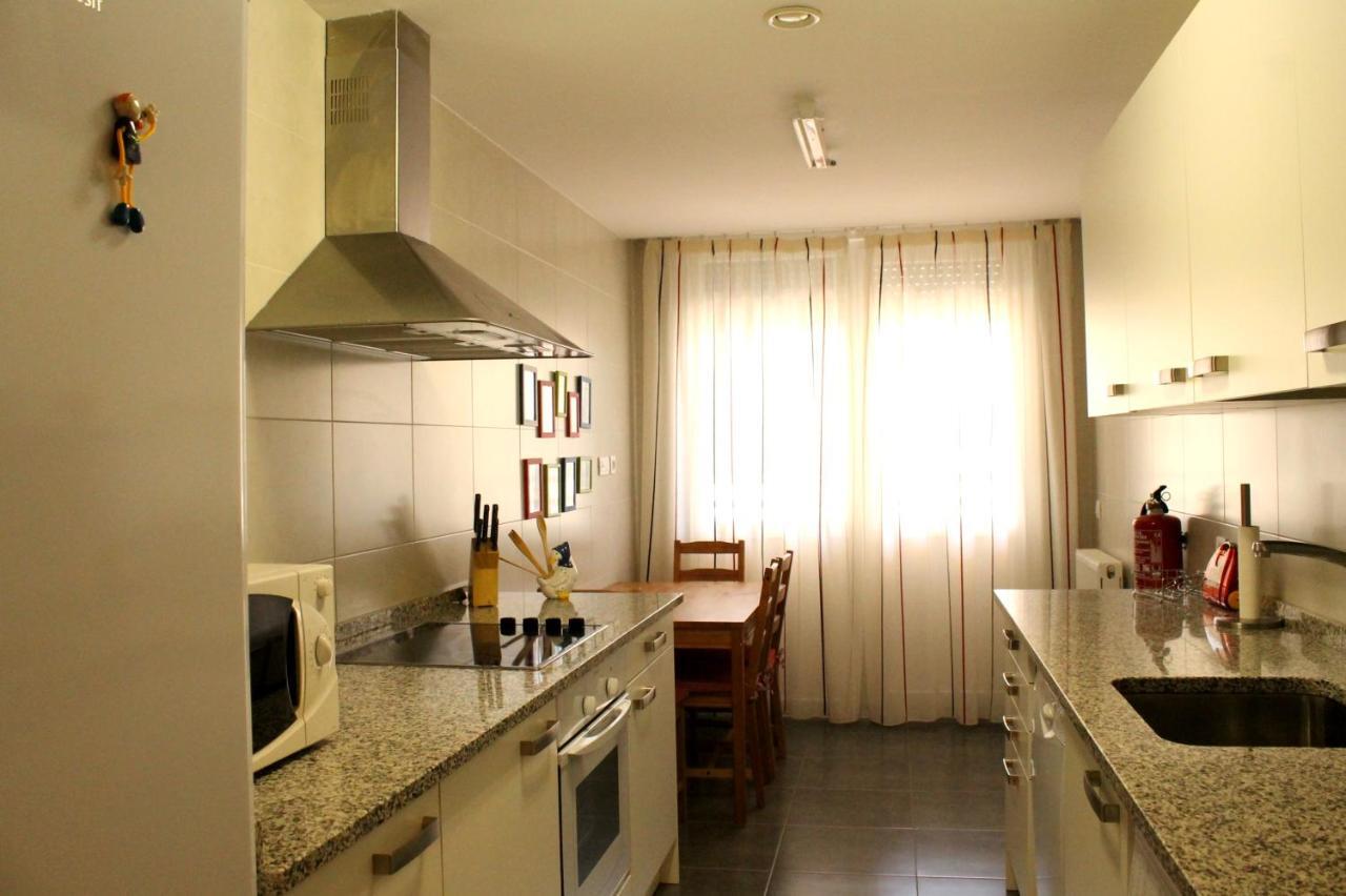 Apartamento Harinera-Aoiz Luaran gambar